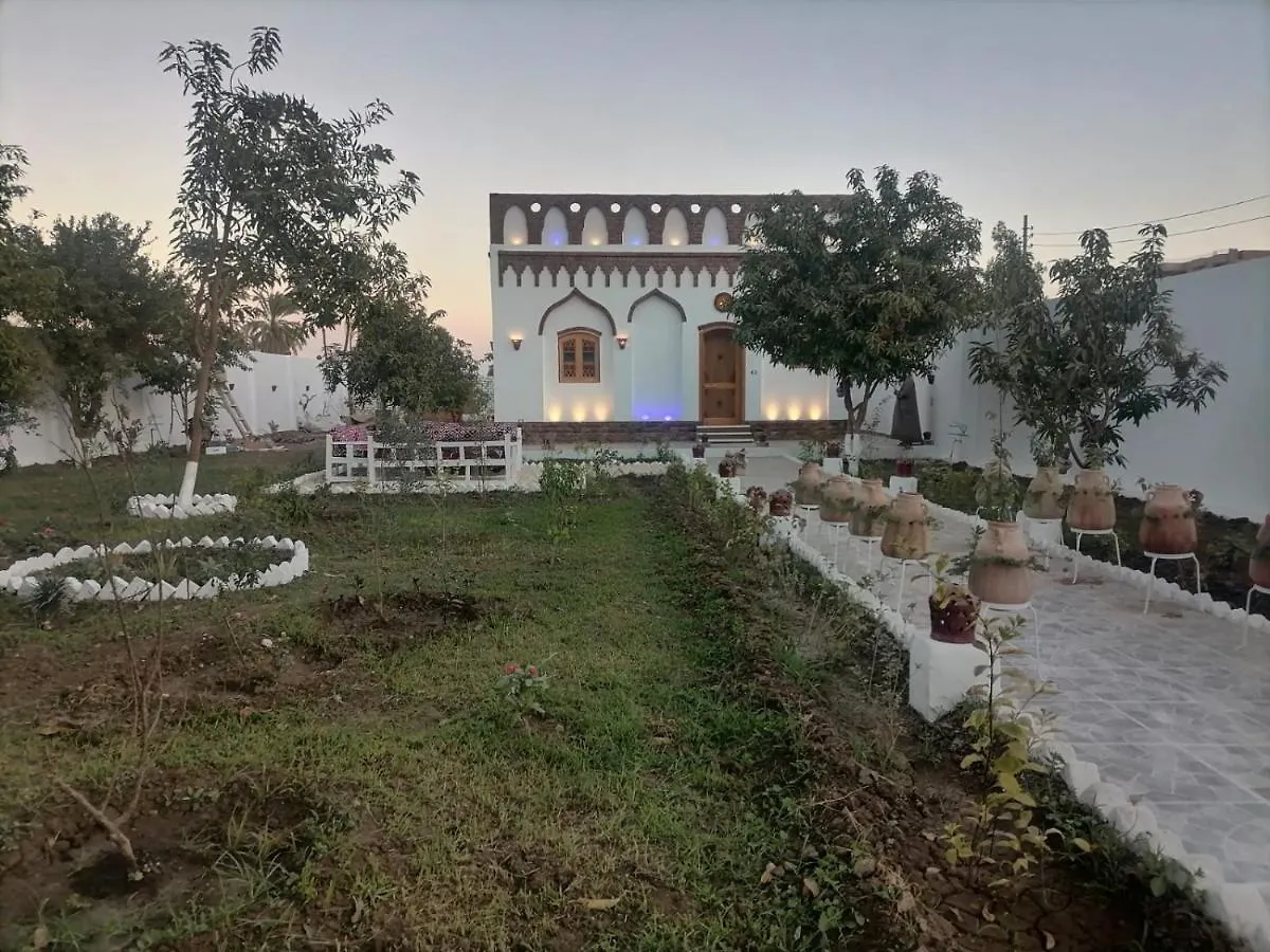 Djorff Garden Villa Luxor