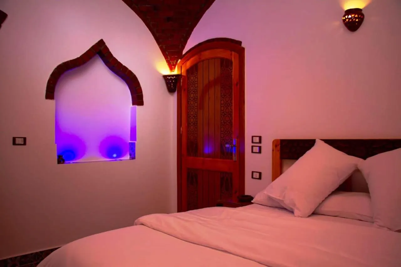Djorff Garden Villa Luxor