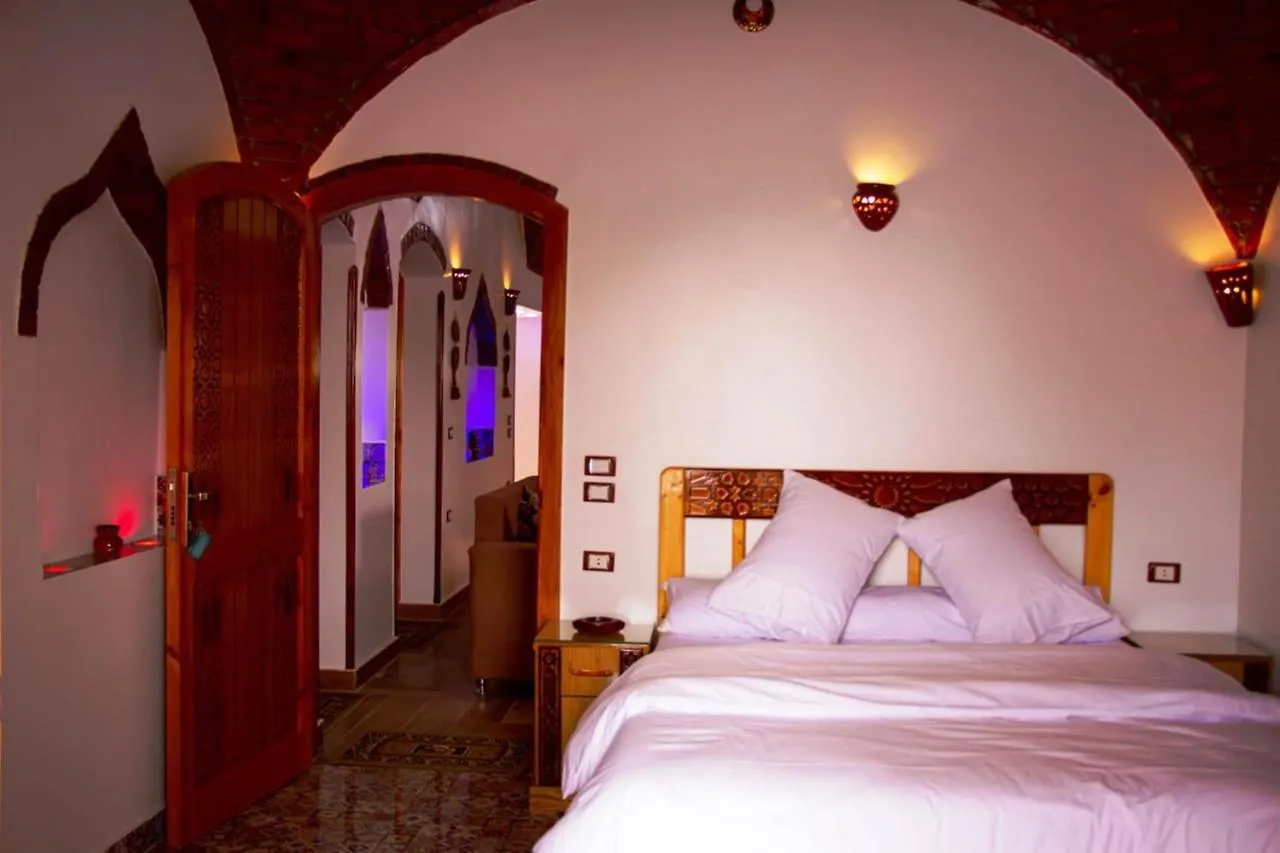Djorff Garden Villa Luxor