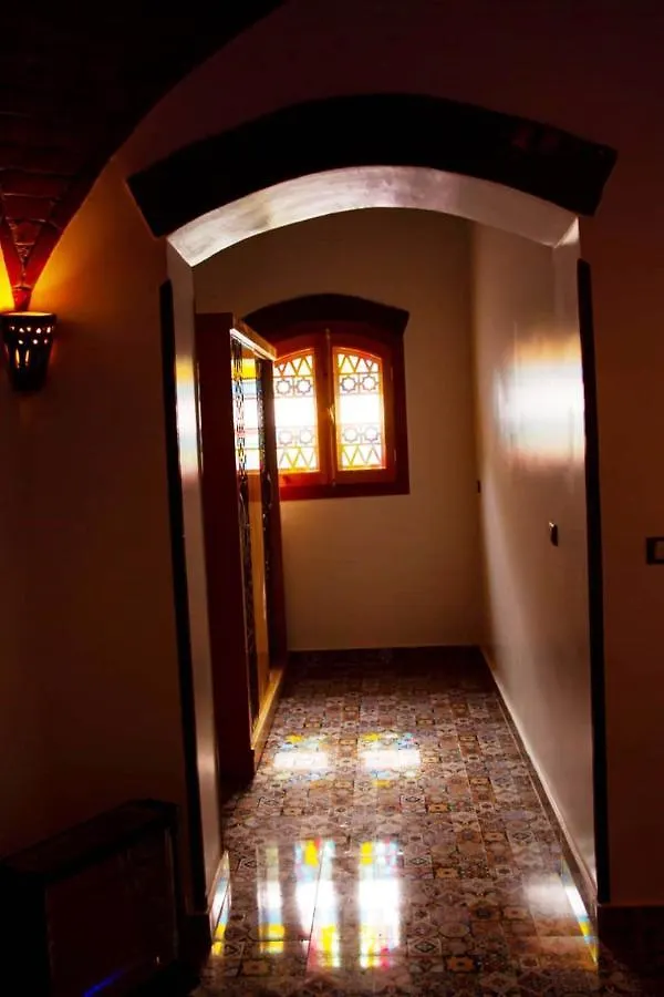 Djorff Garden Villa Luxor
