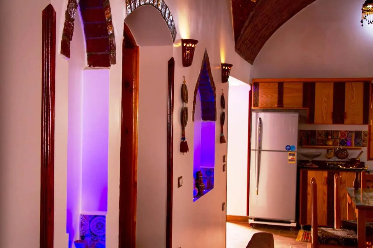 Djorff Garden Villa Luxor