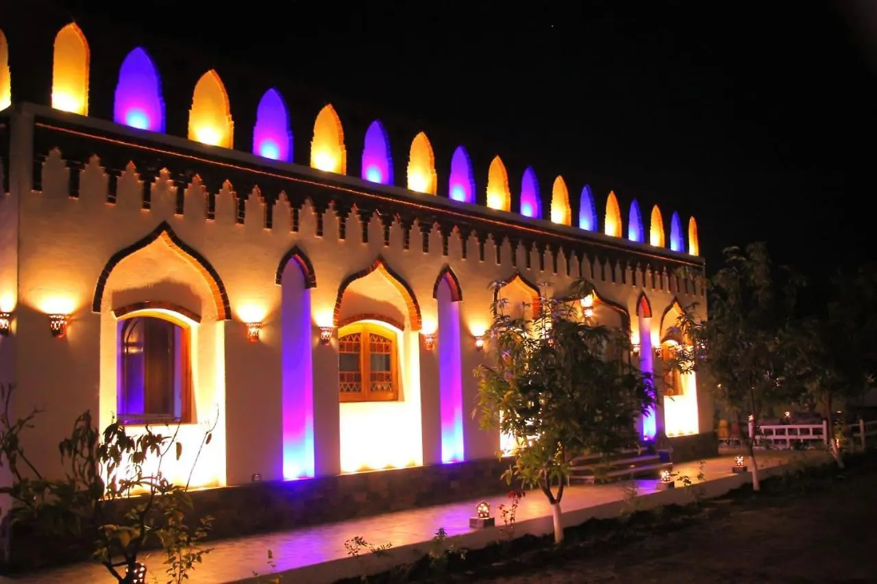 Djorff Garden Villa Luxor