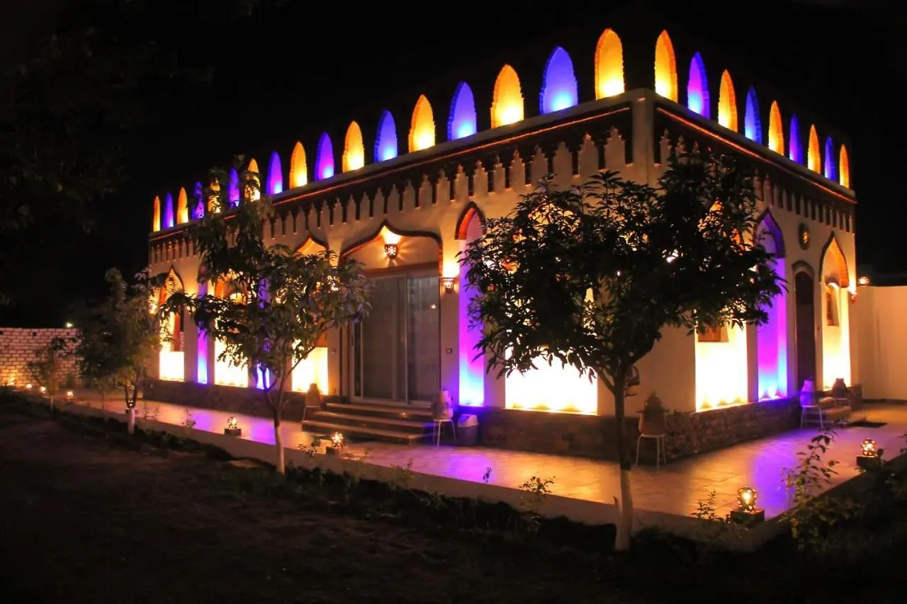 Djorff Garden Villa Luxor