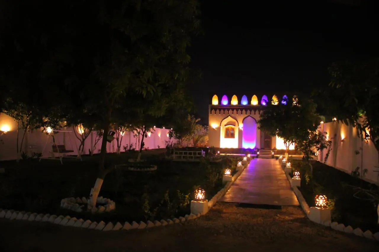 Djorff Garden Villa Luxor