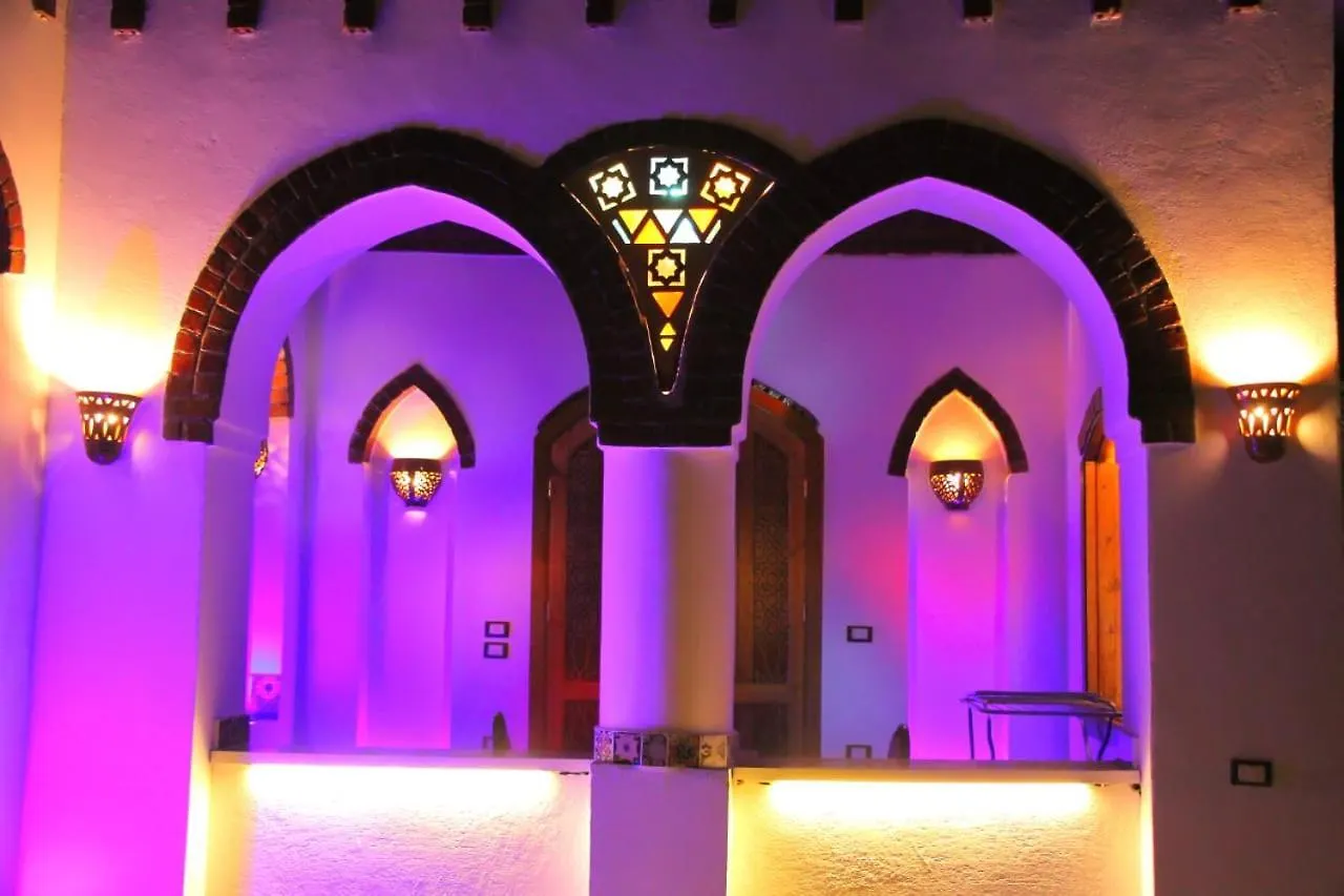 Djorff Garden Villa Luxor 0*,