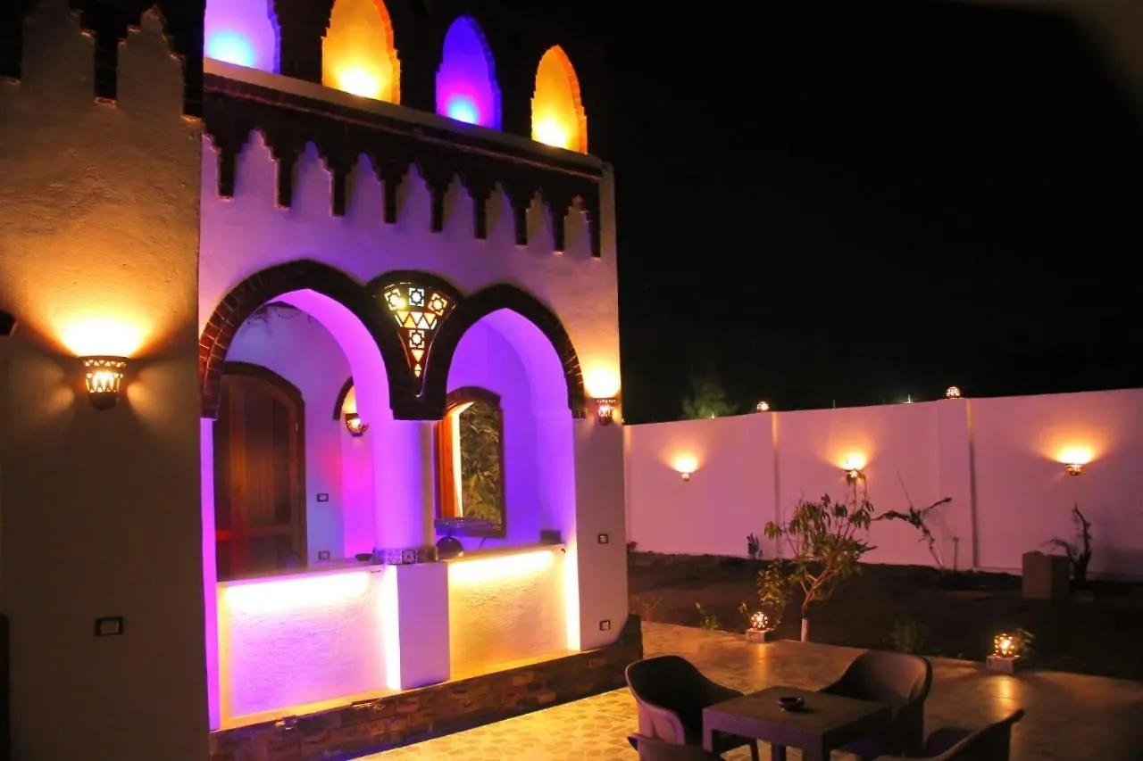 Djorff Garden Villa Luxor