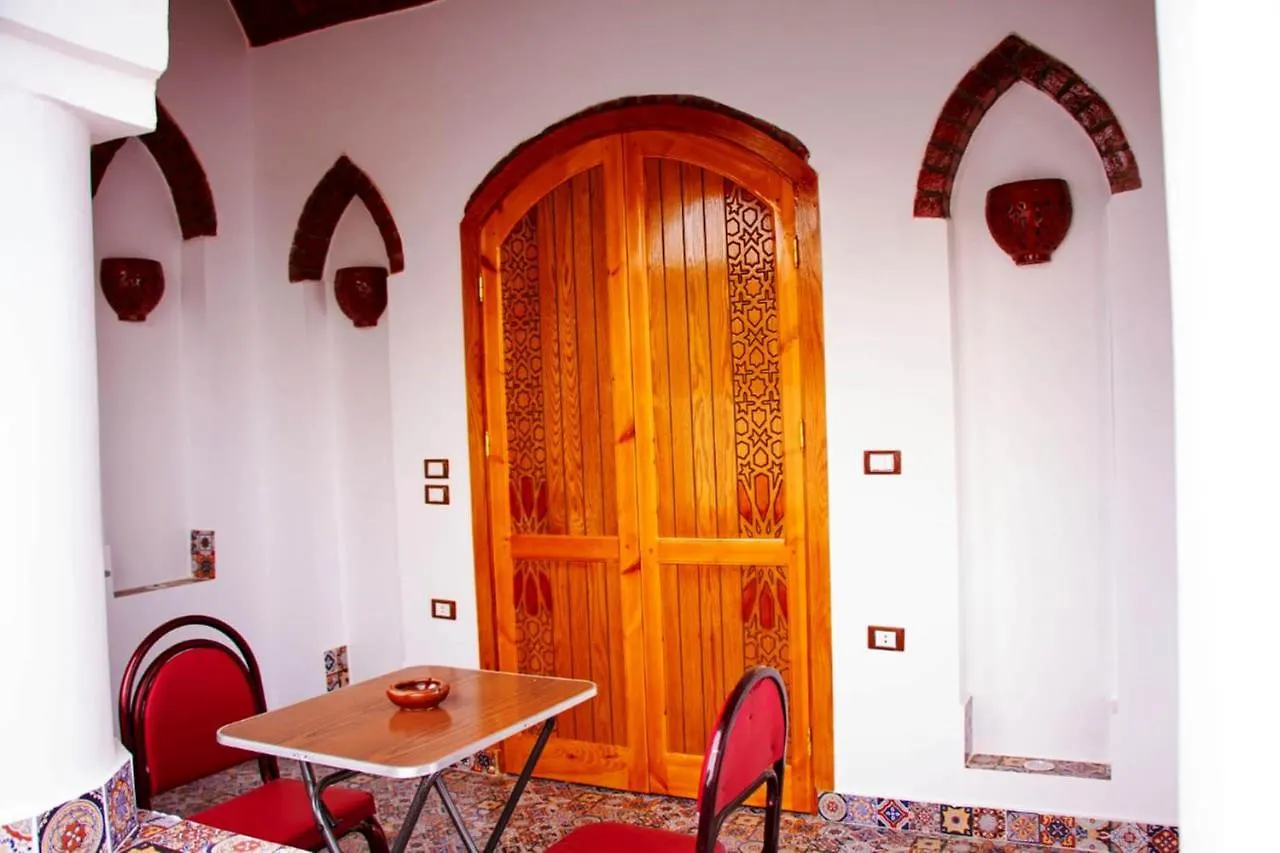 Djorff Garden Villa Luxor