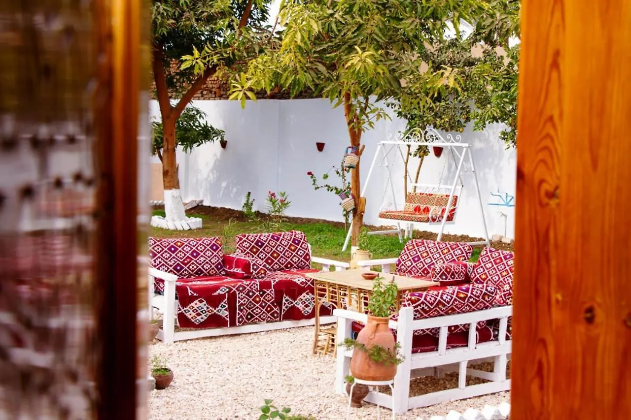 Djorff Garden Villa Luxor Egypt