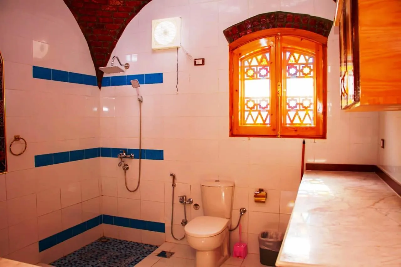 Djorff Garden Villa Luxor Egypt