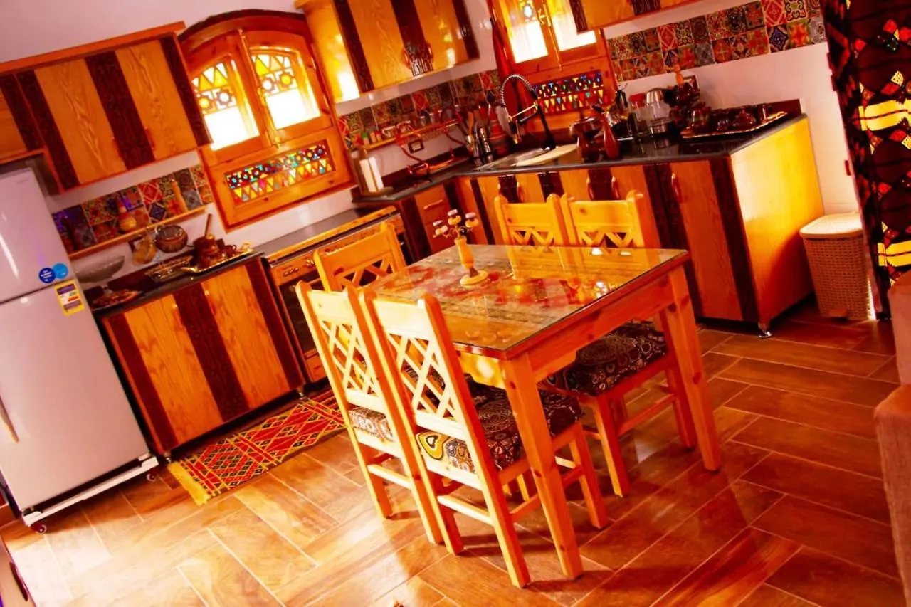 Djorff Garden Villa Luxor