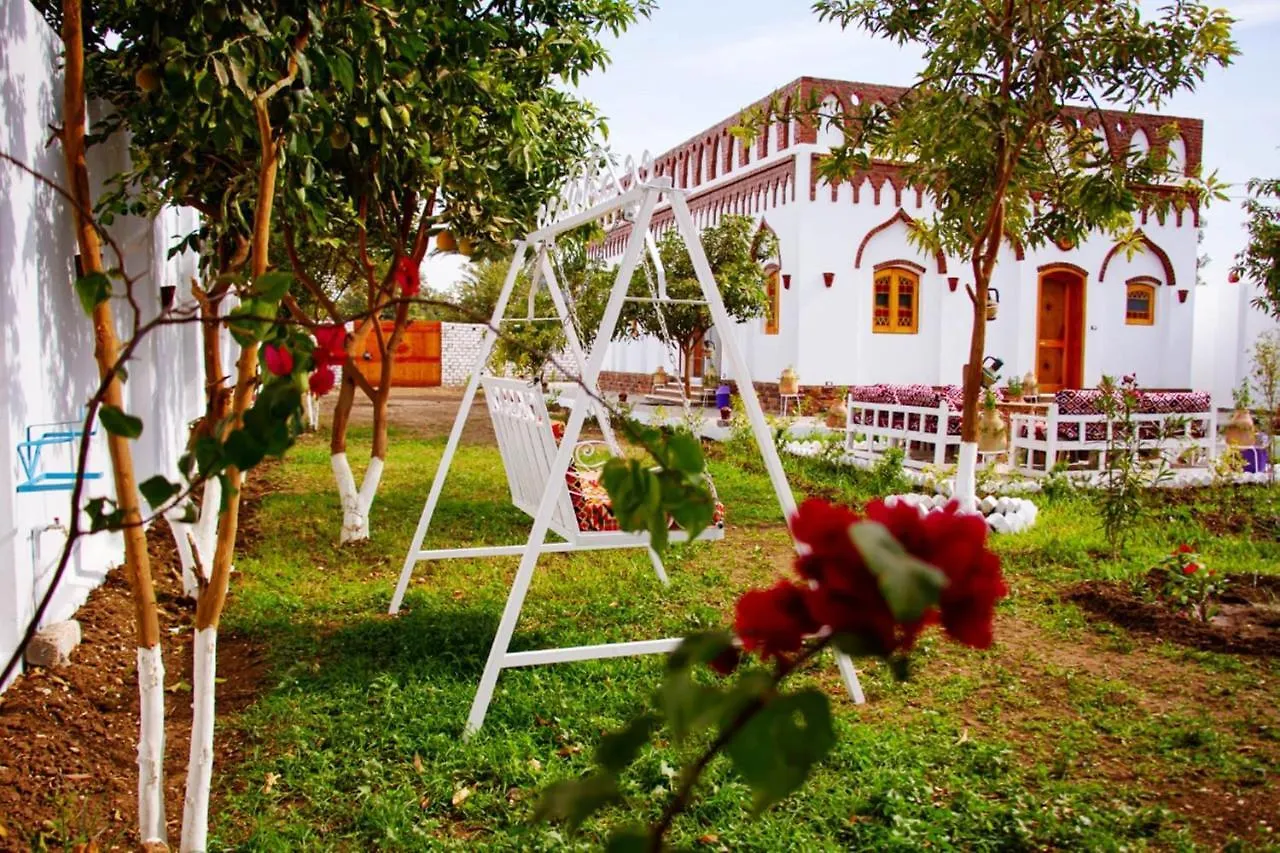 Djorff Garden Villa Luxor Egypt