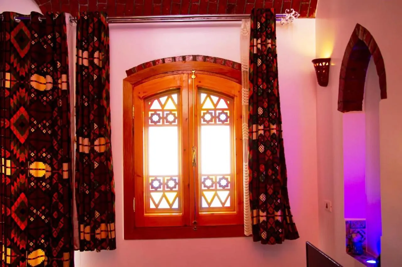 Djorff Garden Villa Luxor
