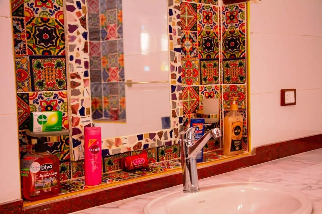 Djorff Garden Villa Luxor 0*,