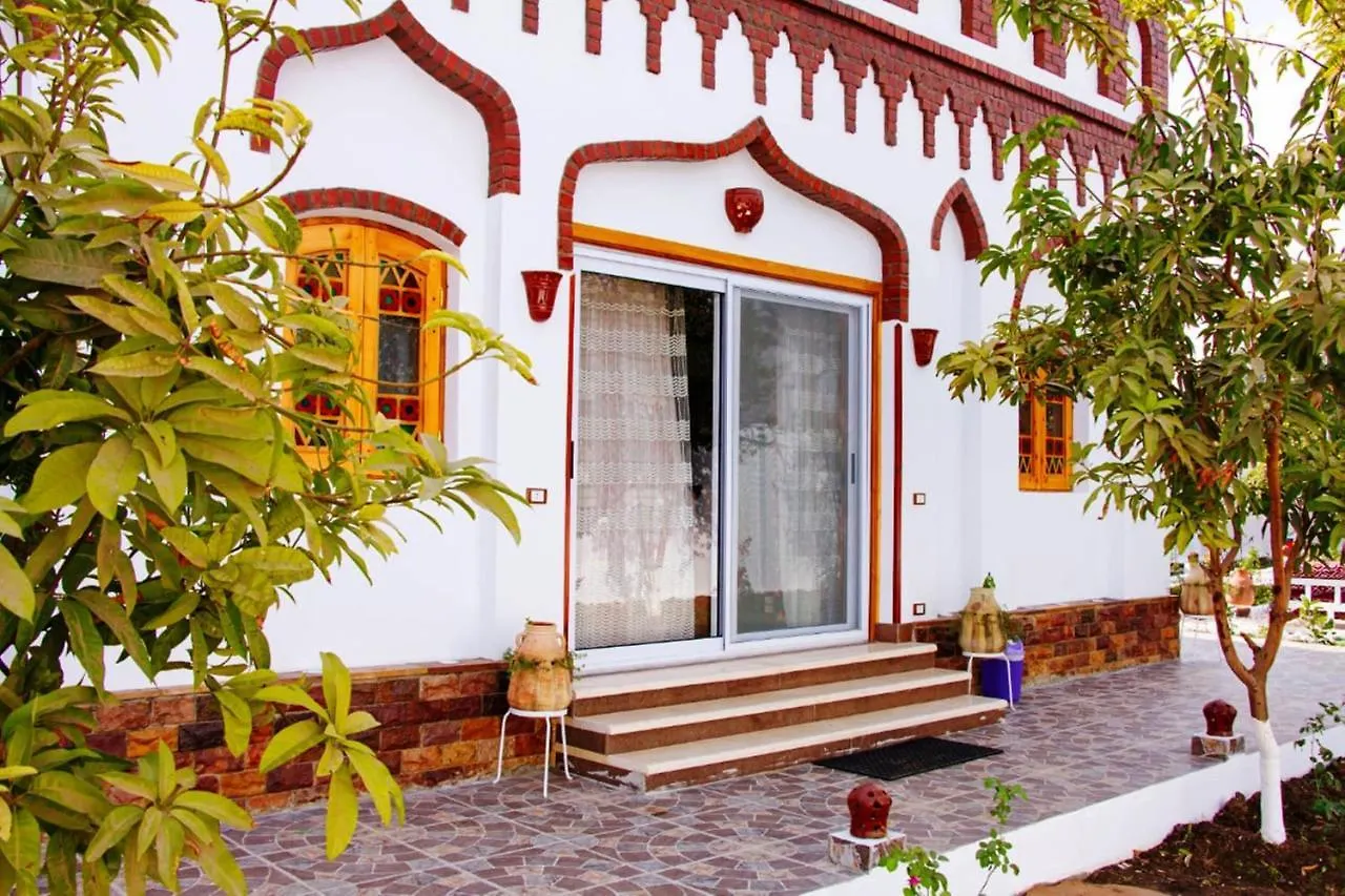 Djorff Garden Villa Luxor