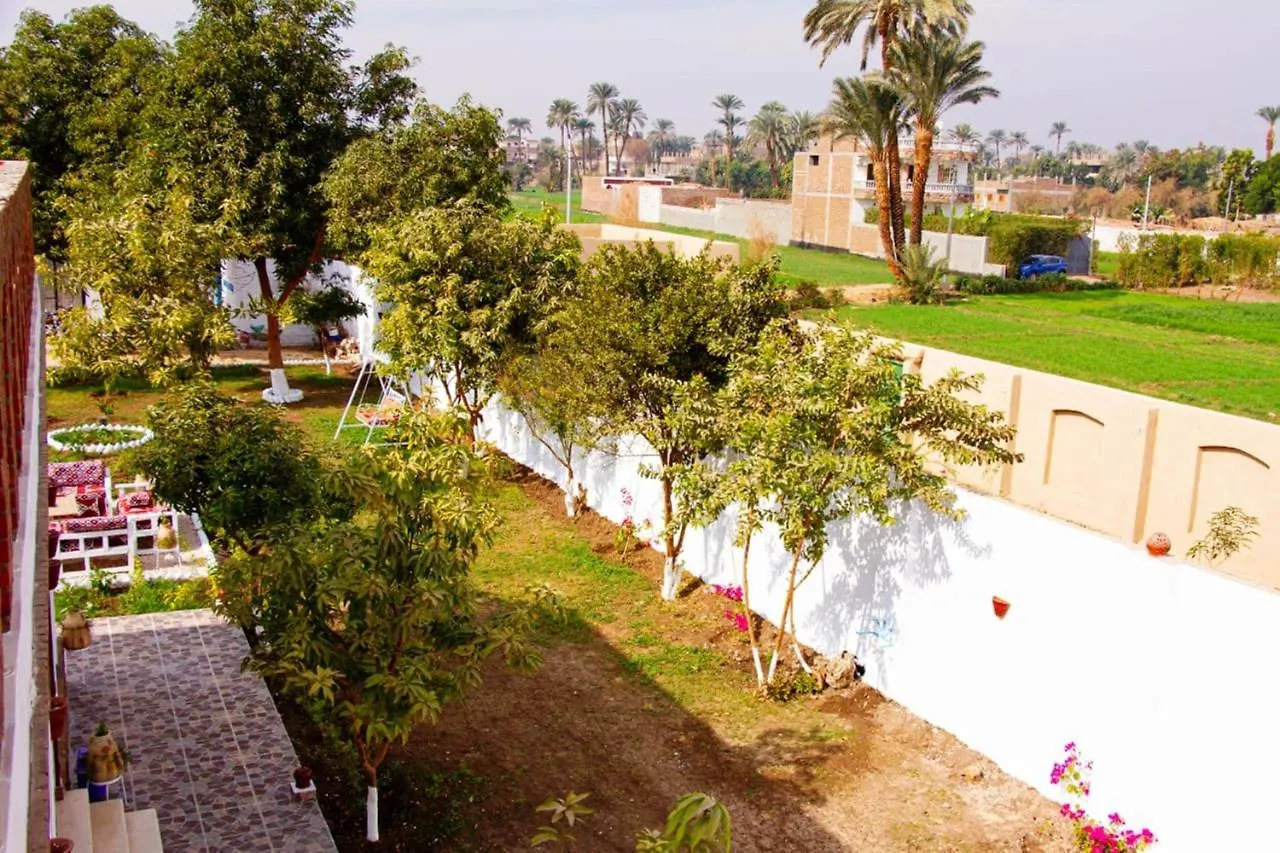 Djorff Garden Villa Luxor Egypt