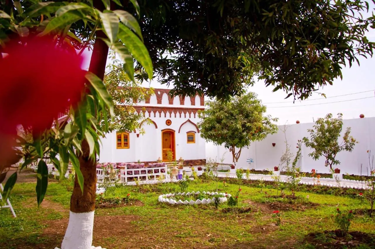 Djorff Garden Villa Luxor Egypt