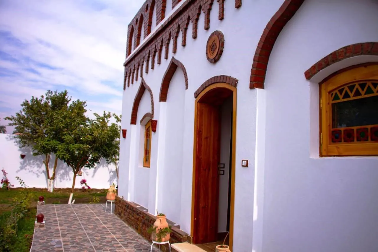 Djorff Garden Villa Luxor 0*,