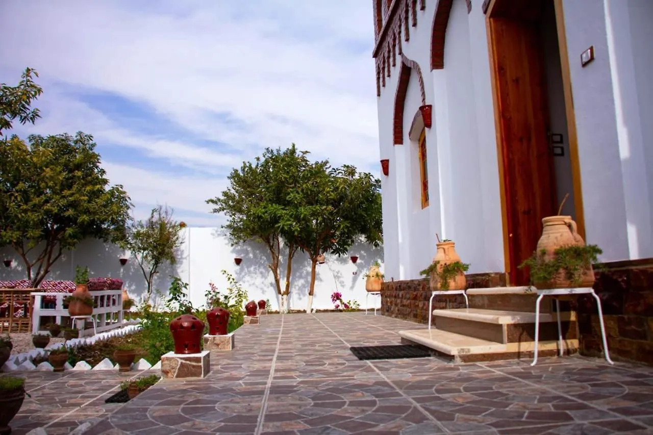 Djorff Garden Villa Luxor