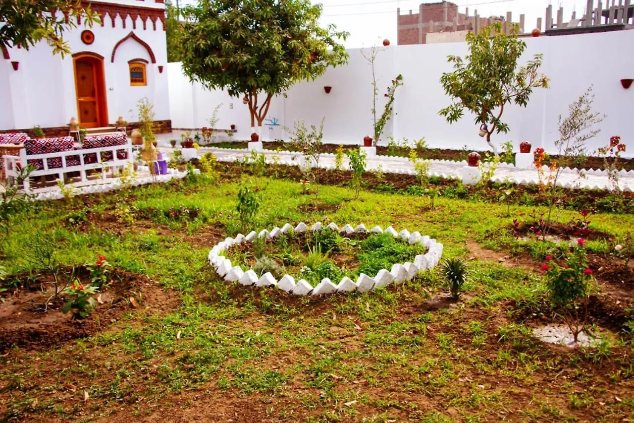 Djorff Garden Villa Luxor