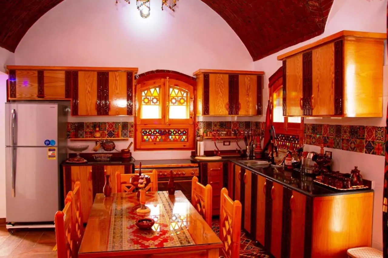 Djorff Garden Villa Luxor