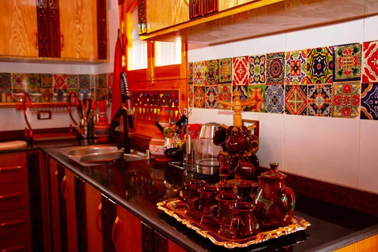 Djorff Garden Villa Luxor