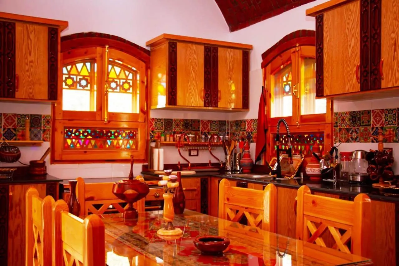 Djorff Garden Villa Luxor
