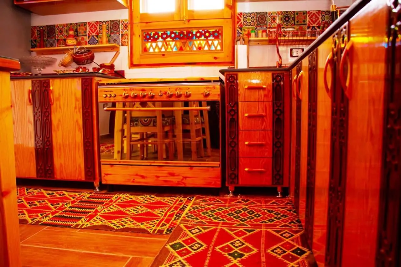 Djorff Garden Villa Luxor 0*,