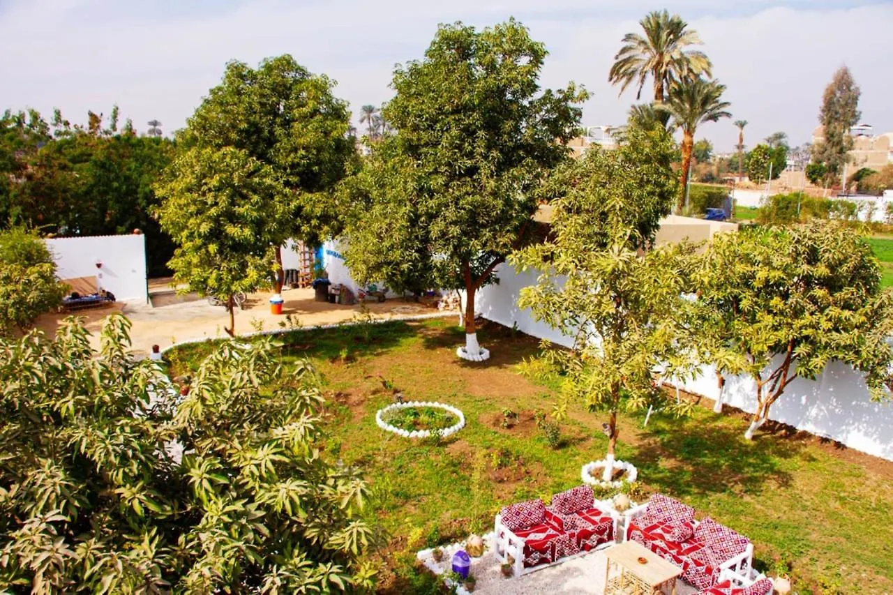 Djorff Garden Villa Luxor