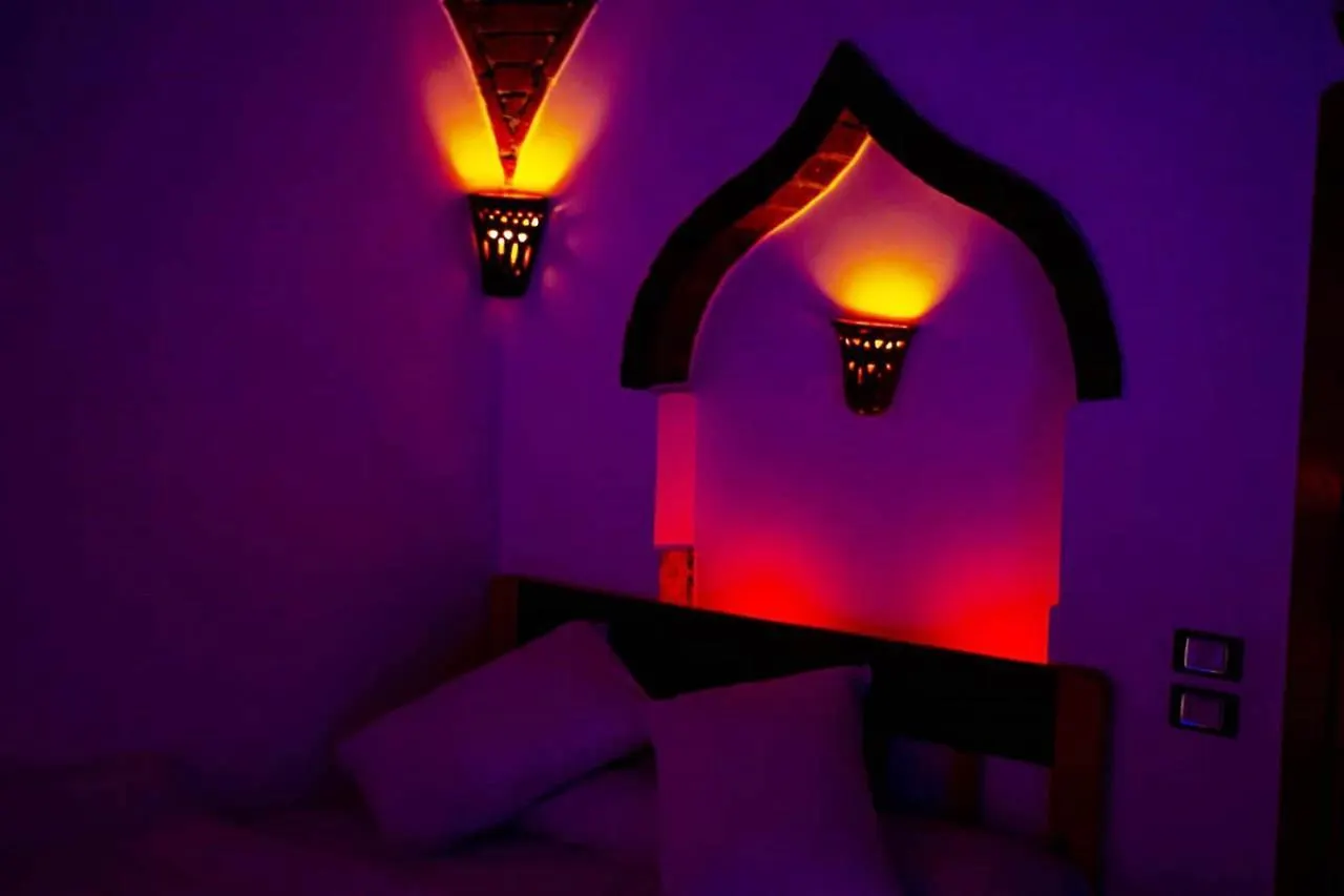 Djorff Garden Villa Luxor Egypt