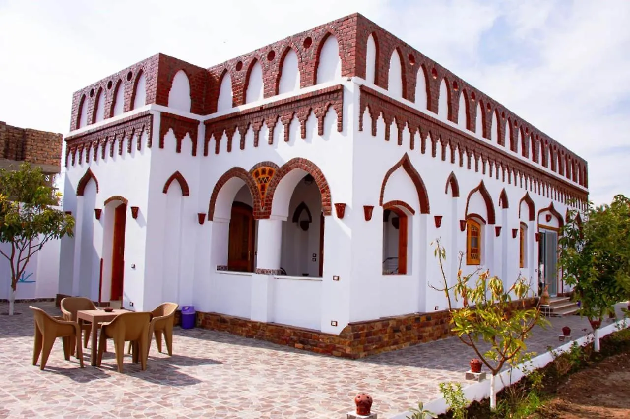 Djorff Garden Villa Luxor