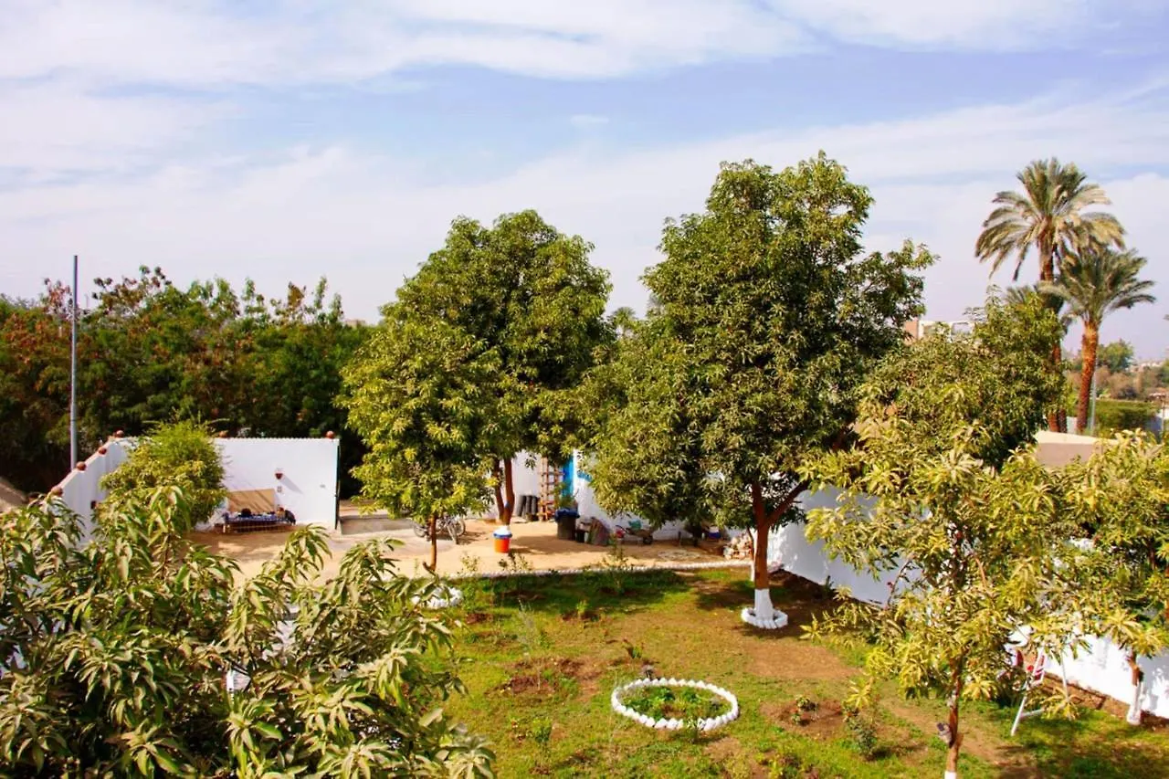 Djorff Garden Villa Luxor Egypt