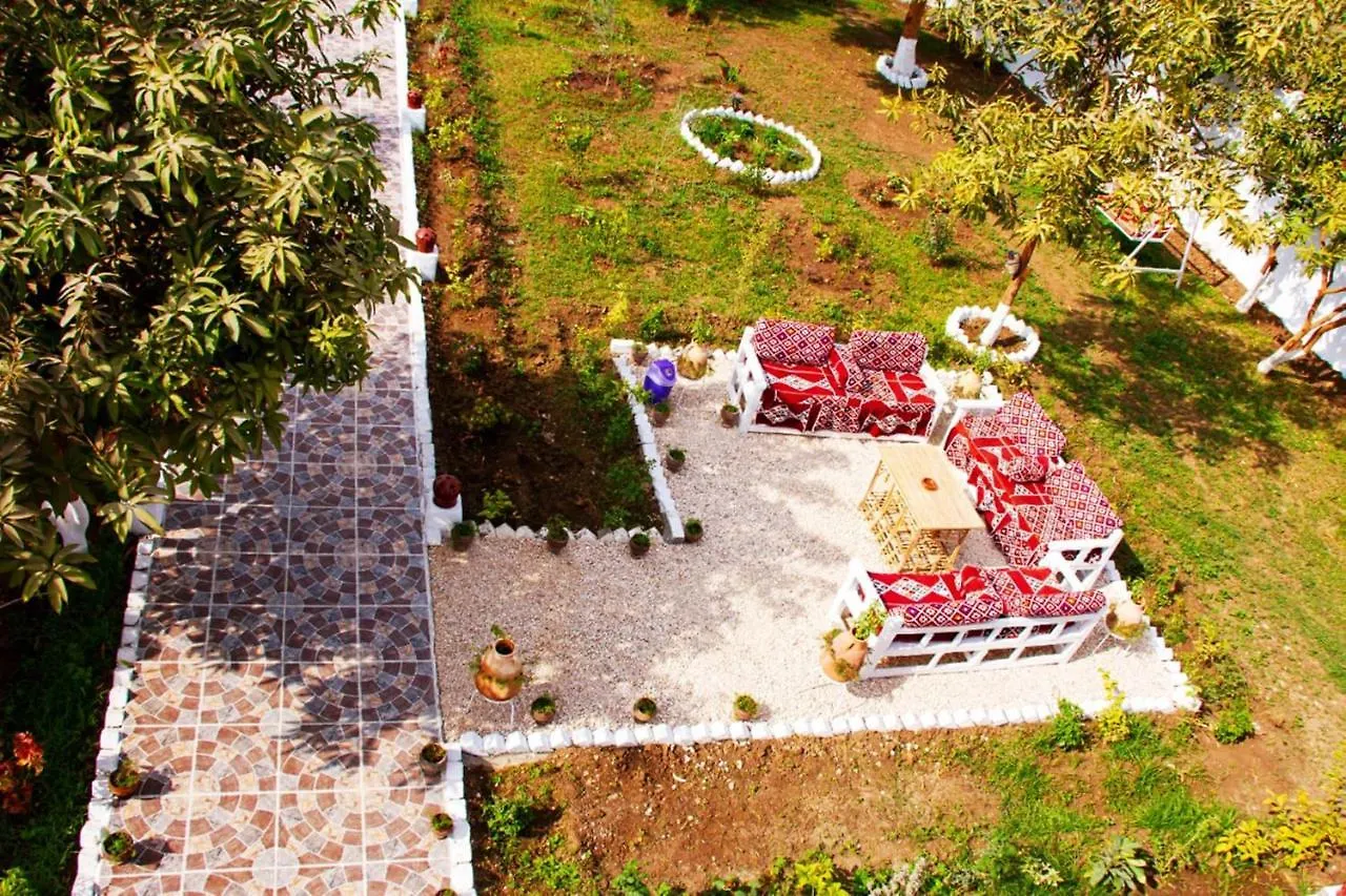 Djorff Garden Villa Luxor