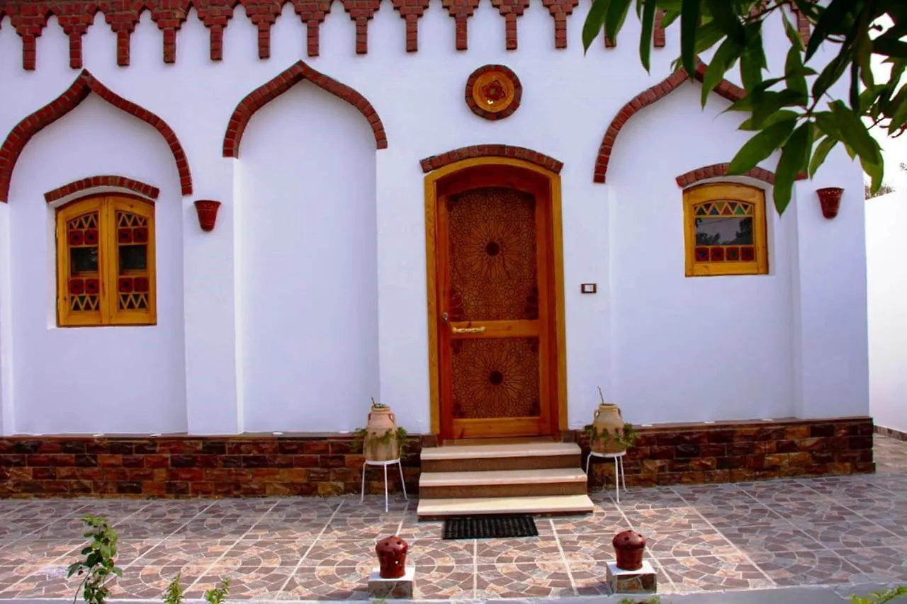 Djorff Garden Villa Luxor