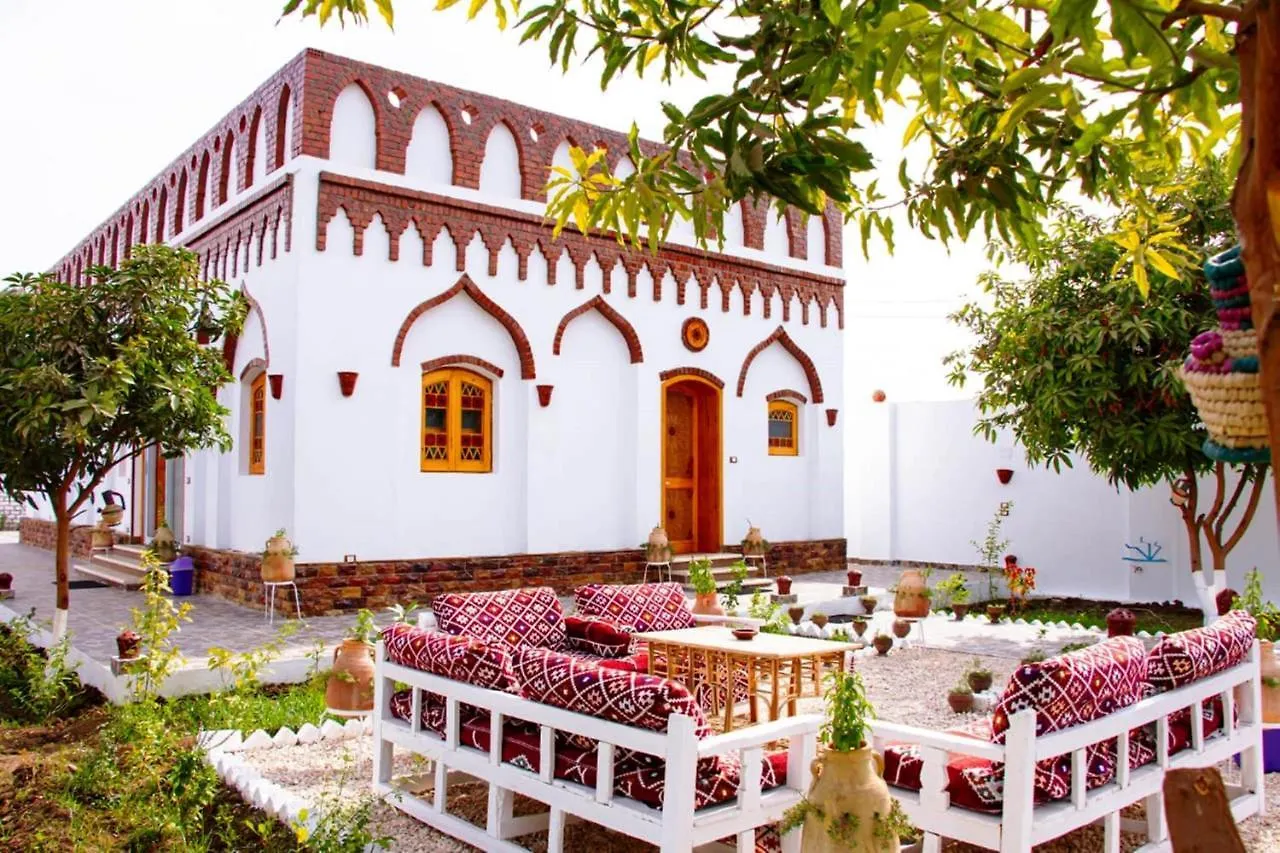 Djorff Garden Villa Luxor