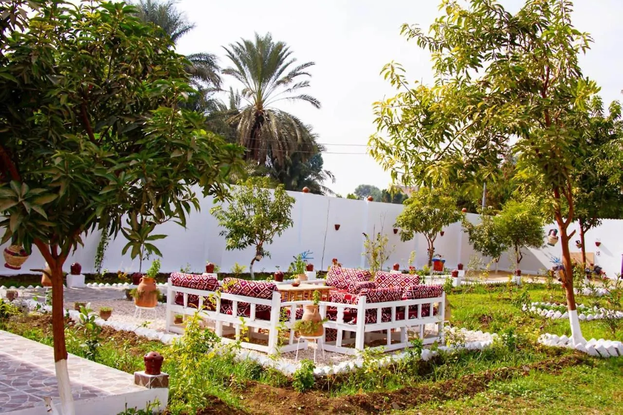 Djorff Garden Villa Luxor Egypt