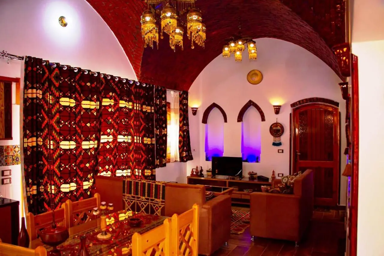 Djorff Garden Villa Luxor 0*,  Egypt