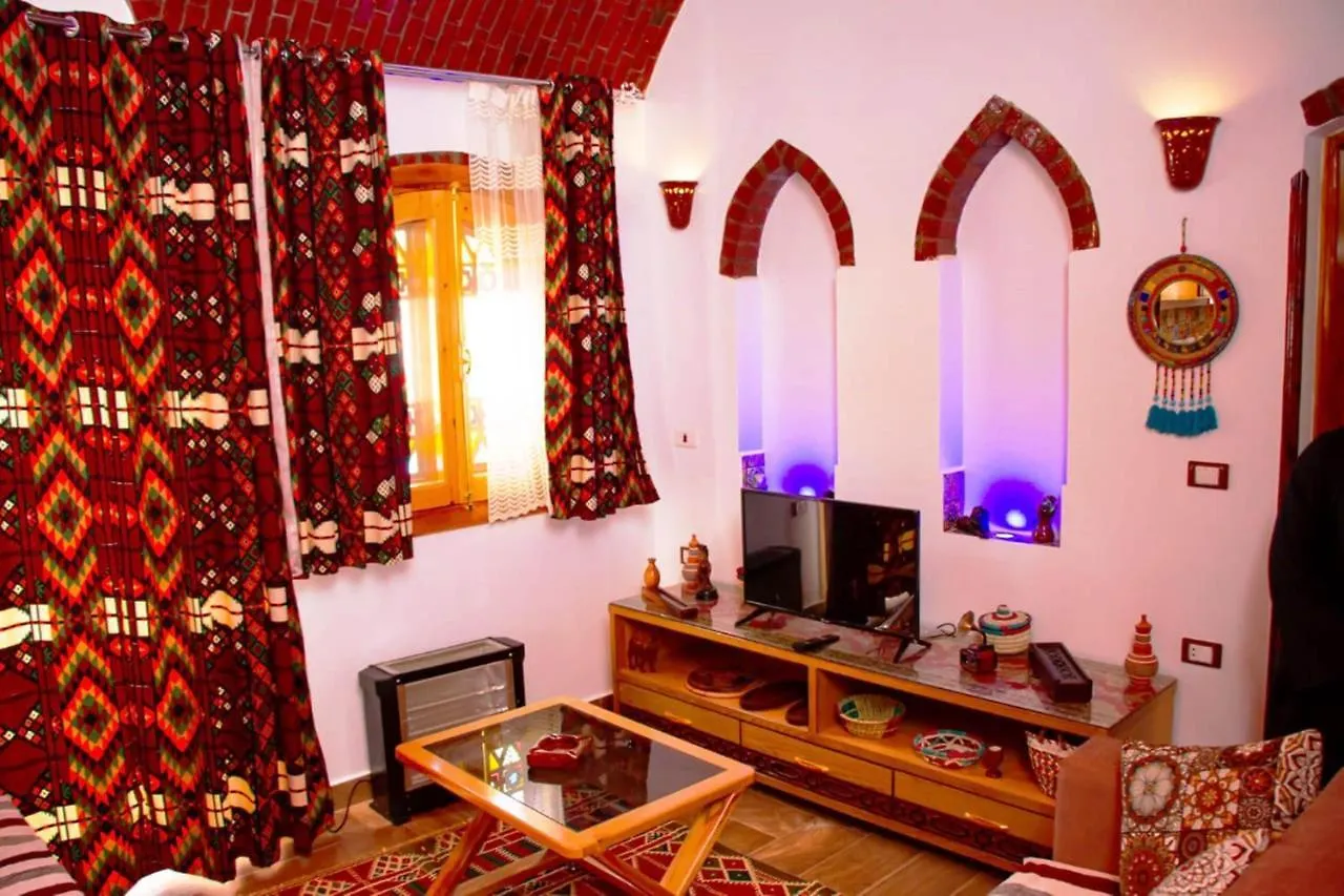 Djorff Garden Villa Luxor