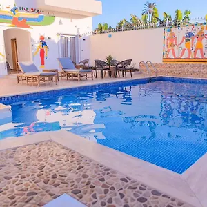 Aparthotel Desert Rose, Luxor