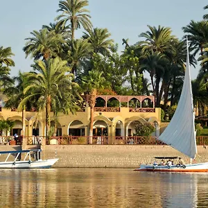 Szálloda Mercure Karnak, Luxor
